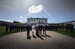 Ben Ainslie Racing AC launch