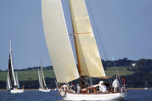 Round the Island Race 2014