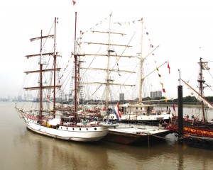 Tall Ships Regatta Greenwich