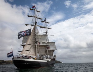 Tall Ship regatta