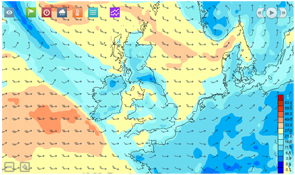 weather tool